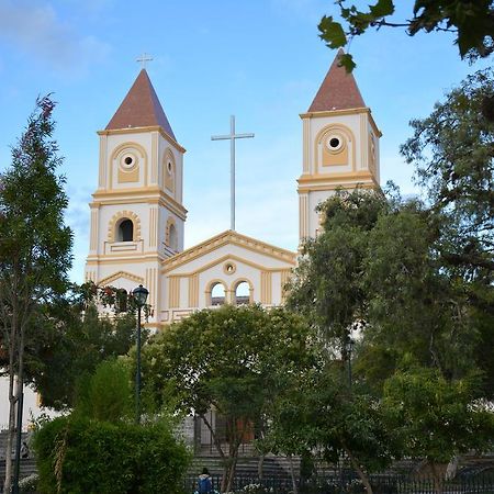 Casa Yaruqui Tababela Bagian luar foto